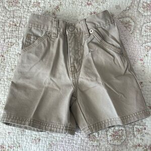 Vintage toddler boy shorts